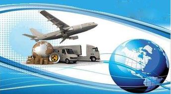 物流不送货上门吗？它与快递的区别及国际货物运输代理的角色